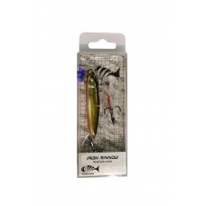 Блесна Renegade Iron Minnow 18g, цвет FA 156