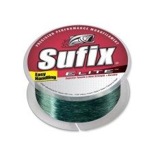Леска Sufix Elite х10 Green 100м 0,35мм
