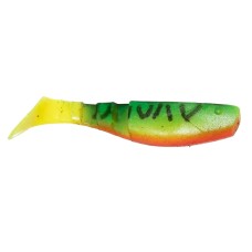 Виброхвост MADFISH Active Predator 70мм, 3,9гр, съедобная (5 шт. уп.) цвет (010)