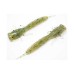 Приманка силиконовая Fanatik X-Larva 3" 75мм, (6шт. упак.) цвет 005
