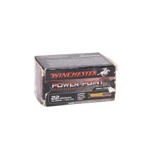 Патрон нарезной WINCHESTER калибр 22 Mag Power Point PP 40 grn. (в пачке 50 шт.)