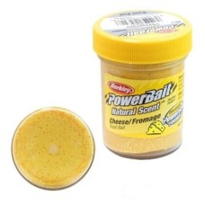 Паста форелевая "Berkley" NATURAL SCENT TROUT BAIT 50gr WHITE/NEON BLUE (бело-голубой) (1004932)