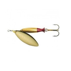 Блесна вращающаяся Mepps Aglia LONG HEAVY,1, Gold