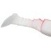 Виброхвост MADFISH Active Predator 70мм, 3,9гр, съедобная (5 шт. уп.) цвет (018)