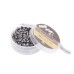 Пуля пневматическая ОхотАктив "Pointed pellets", 0,57 г. 4,5 мм. (300 шт.) (60 в упаковке)
