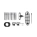 Ружье IMPALA Plus Synthetic Black калибр 12/76 L=710мм + L=560 мм в кейсе