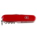 Нож Victorinox Camper, red 91mm
