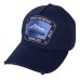 Кепка Remington Baseball Cap Trucks Blue, one size