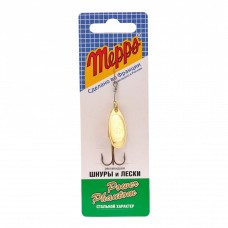 Блесна Mepps Aglia 2 gold