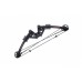Плечи Remington для арбалета MK-XB86, black, 95lbs
