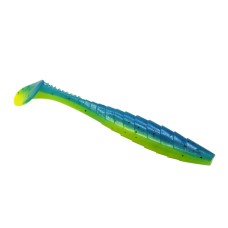 Виброхвост Esox Gekasa 5" 127мм, (4шт. упак.) цвет DC003