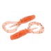 Приманка силиконовая Fanatik Lobster 2,2" 56мм, (8шт. упак.) цвет 023