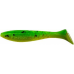 Виброхвост Helios Slash 2,64"/6,7 см Green Lime 10шт. (HS-19-010)