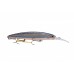 Воблер MADFISH Balisong Minnow 130мм, 27,3г, заглубление 2-3м, цвет (01)