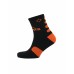 Носки Remington Hunting Thin Short  Socks 40 Den Black/Orange р. 43-46