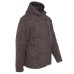 Куртка Remington Feel Good, коричневый меланж, р. 5XL