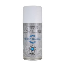 Смазка сухая «PTFE DRY LUBE» 210 мл.