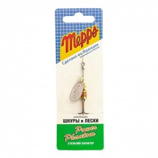 Блесна Mepps Aglia 1 silver