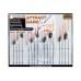 Дисплей с поплавками MIDDY PFSE Inline Pole Float Display