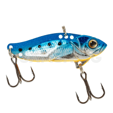 Блесна-цикада Strike Pro Astro Vibe  5,5см. 16,7гр. PJG-005В#135OBE- UV