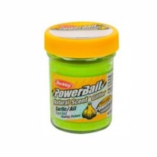 Паста форелевая "Berkley" DOUBLE GLITTER TWIST 50gr GREEN/WLEMON/YEL. (св.зеленый/зеленый/желтый) (1