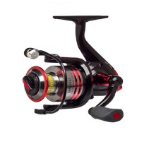 Катушка Yoshino TTF-2000 10+1bb, передний фрикцион, металлическая шпуля+ метал.запасная