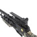 Приклад для арбалета Man Kung XB23, рекурсивный, god camo, кивер, стрелы 4 шт., прицел, крепеж