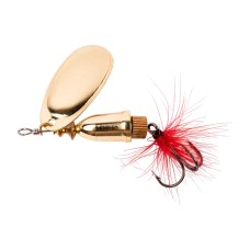 Блесна вращающаяся MADFISH Salmon 13г, цвет GS101001