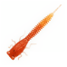 Приманка силиконовая Fanatik Larva 3" 75мм, (6шт. упак.) цвет 017