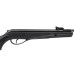 Винтовка пневматическая RETAY 70S Black (пластик, переломка, Black) калибр 4.5, 3 Дж.