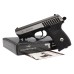Пистолет пневматический BORNER Panther 801 (blowback), калибр 4,5 мм