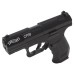 Пистолет пневматический Walther СР 99 (чёрный с чёрной рукояткой)