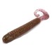 Твистер Lucky John Pro Series Ballist 2,5" 63мм, (10шт. упак.) цвет S14