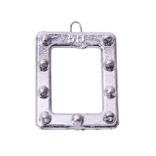 Груз "Рамка с шипами и ушком" 50 гр.
