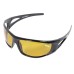 Очки Alaskan Yukon AG19-01 yellow (жестк.чехол)