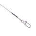 Поводки metsui 7X7 BROWN WIRE LEADER, 10 см. 9 кг., в уп. 2 шт.