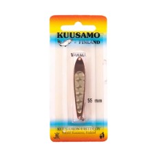 Блесна Kuusamo Varma 55мм, 8гр, цвет (HC-G)