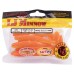 Виброхвост Lucky John Pro Series Minnow 3,3" 84мм, (7шт. упак.) цвет T26