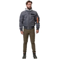 Куртка Бомбер Remington Wenham Gray, р. XS
