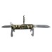 Нож Victorinox Spartan, comouflage 91mm