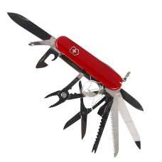 Нож Victorinox Swiss Champ, red 91mm