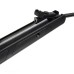 Винтовка пневматическая Remington Express Hunter (переломка, пластик, NITRO MAG прицел 4*32), калибр 4,5мм