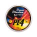 Шнур Power Phantom PE4, 150м, 5 цветов #0,4, 0,1мм, 5,4кг