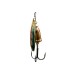 Блесна вращающаяся Blue Fox Vibrax Shad №5, 13гр, цвет (P)