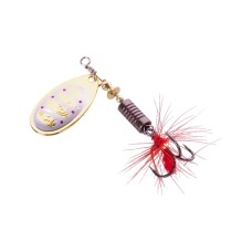 Блесна вращающаяся Lucky John Bonnie Blade №3, 6,4гр, цвет (002)