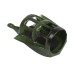 Груз-кормушка пластиковая X-FEEDER PL CAMO MIX M 060 г (40 мл, цвет камо, сетка с крыльями)