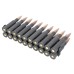 Патрон нарезной УПЗ (ТПЗ) 7,62х54R "Rapira" FMJ 175gr/11,3г. лат/гильза ст. (20шт.)