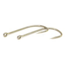 Крючок Kamasan Whisker Barb B520 №18