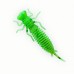 Приманка силиконовая Fanatik Larva 1,6" 40мм, (10шт. упак.) цвет 020