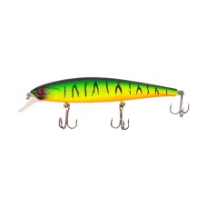 Воблер MADFISH 115мм, 16,5г, заглубление 0,5-1м, цвет 08